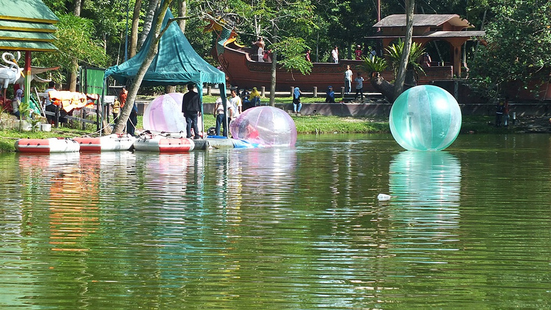 Tempat Wisata Alam Medan Info Hotel Murah